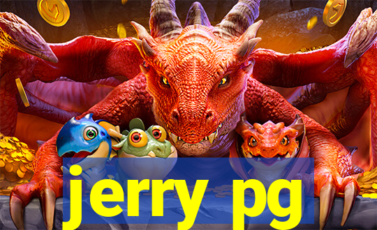 jerry pg